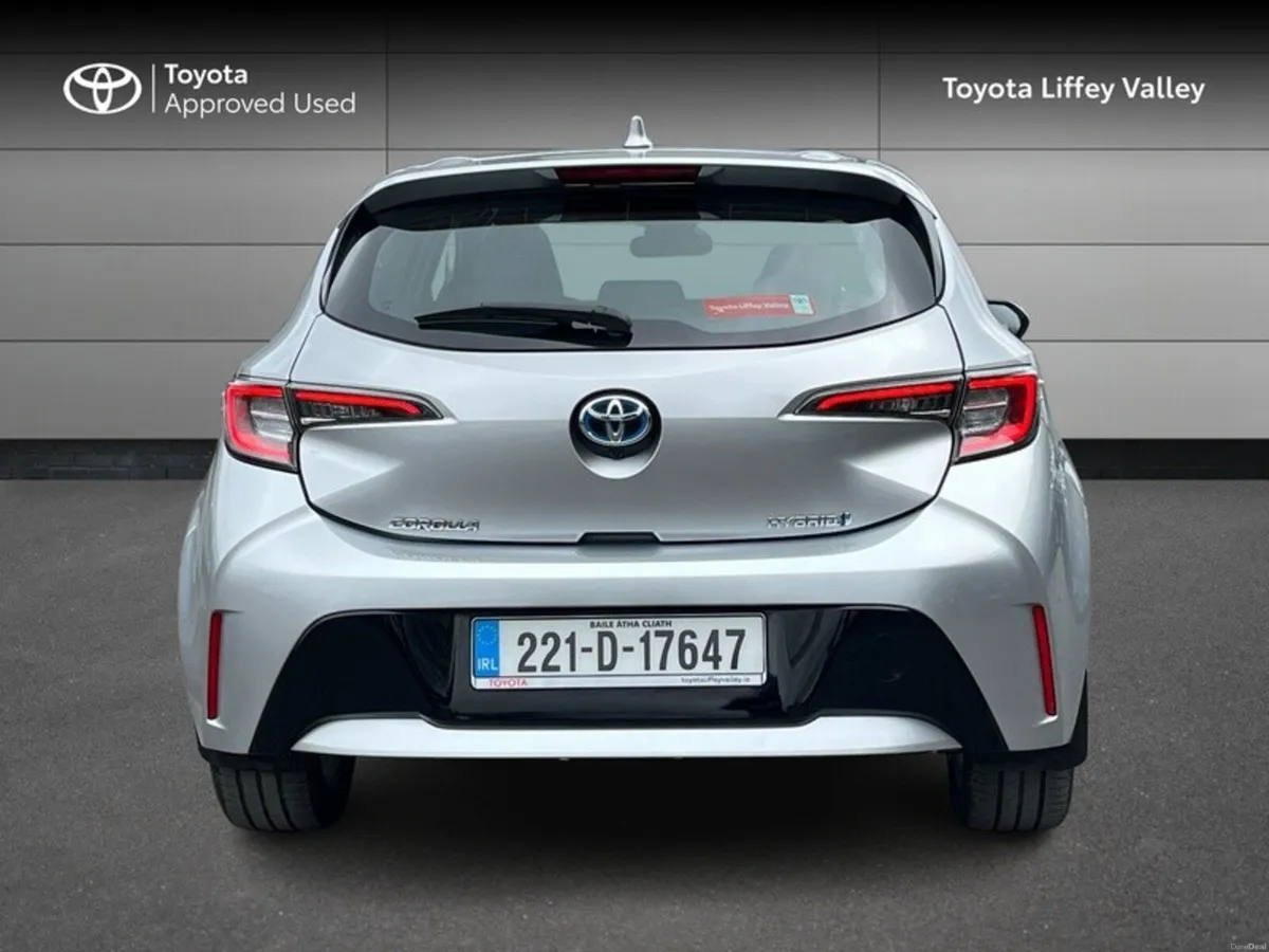 Toyota Corolla COROLLA LUNA HYBRID 5DR H/B - Image 4