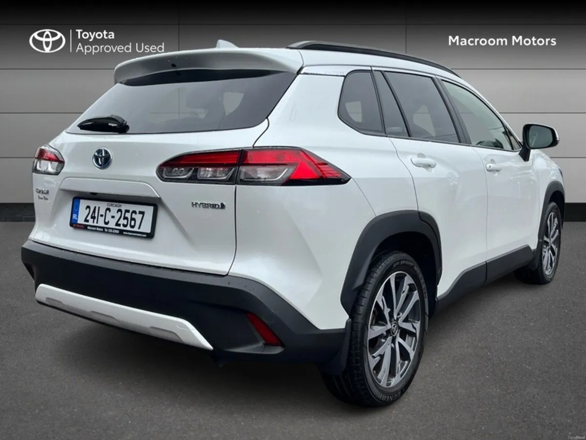Toyota Corolla Cross CROSS SPORT 1.8 HYBRID - Image 2
