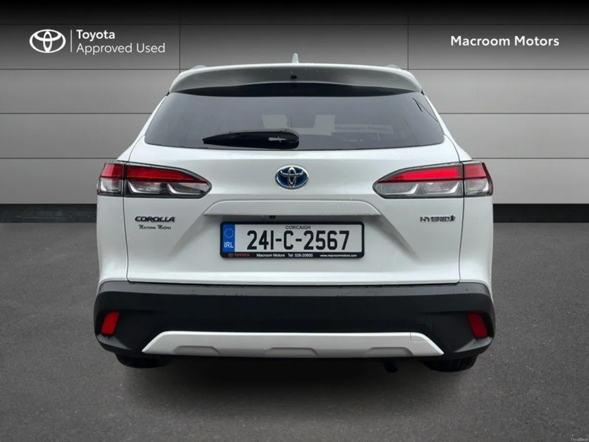 Toyota Corolla Cross CROSS SPORT 1.8 HYBRID - Image 4