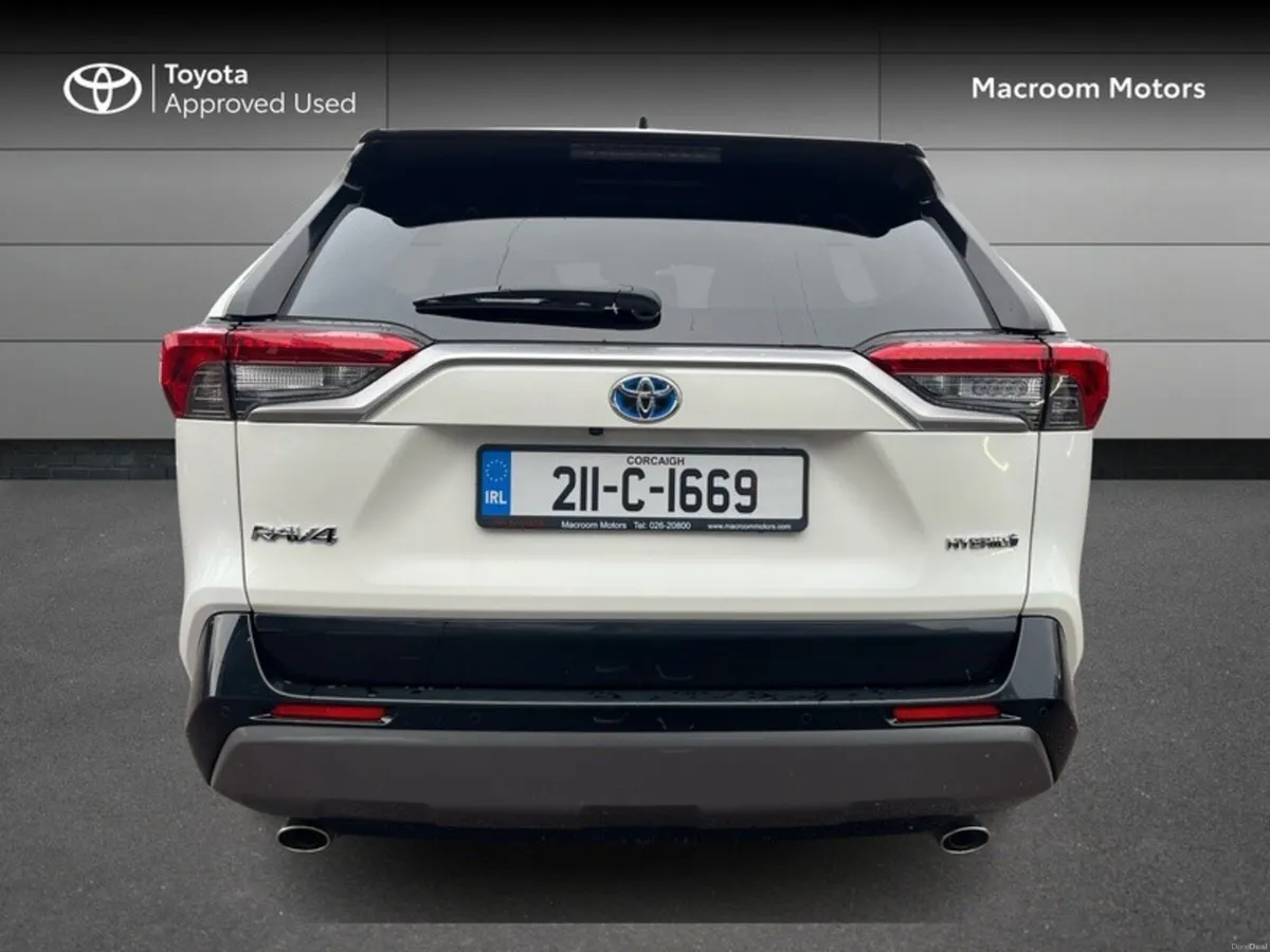 Toyota RAV4 RAV4 HYBRID SPORT BI-TONE - Image 4