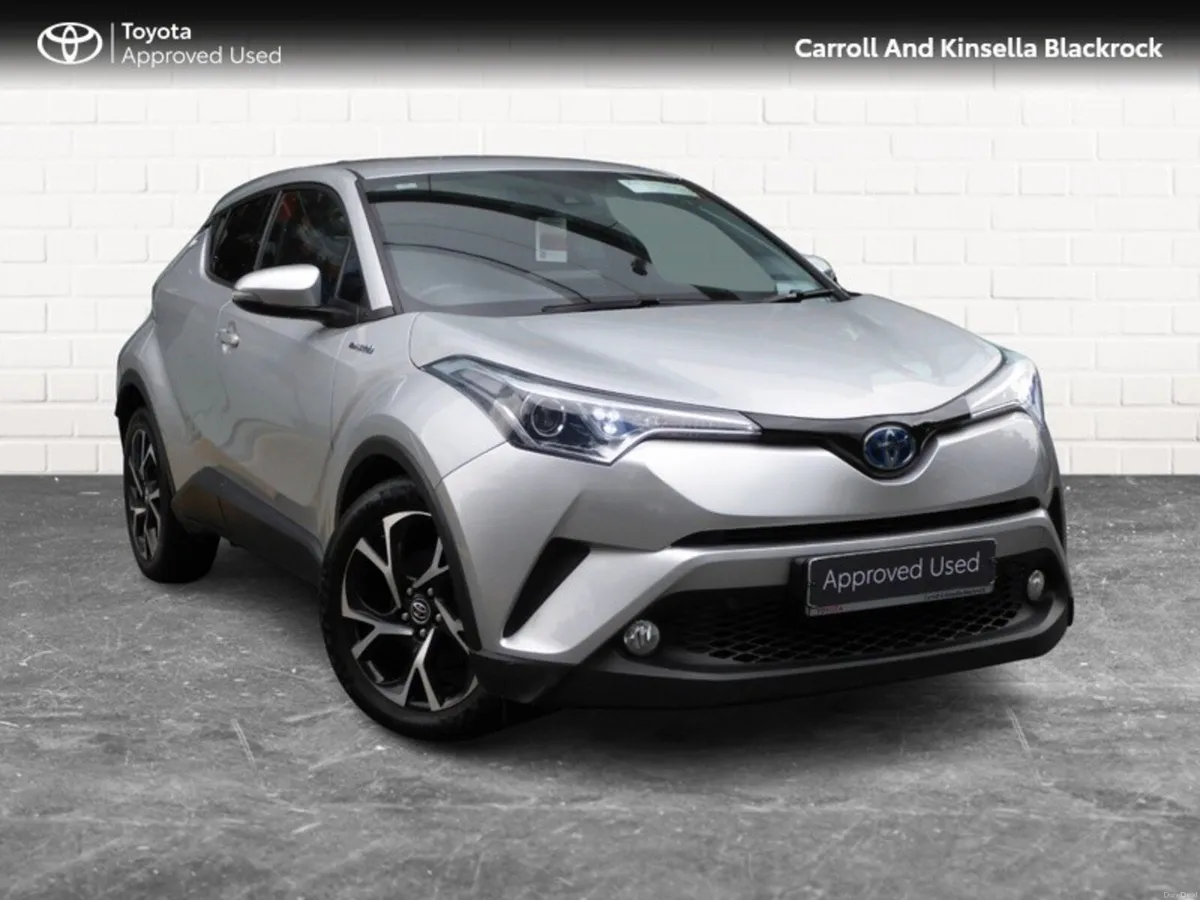 Toyota C-HR Hybrid Sport - Image 1