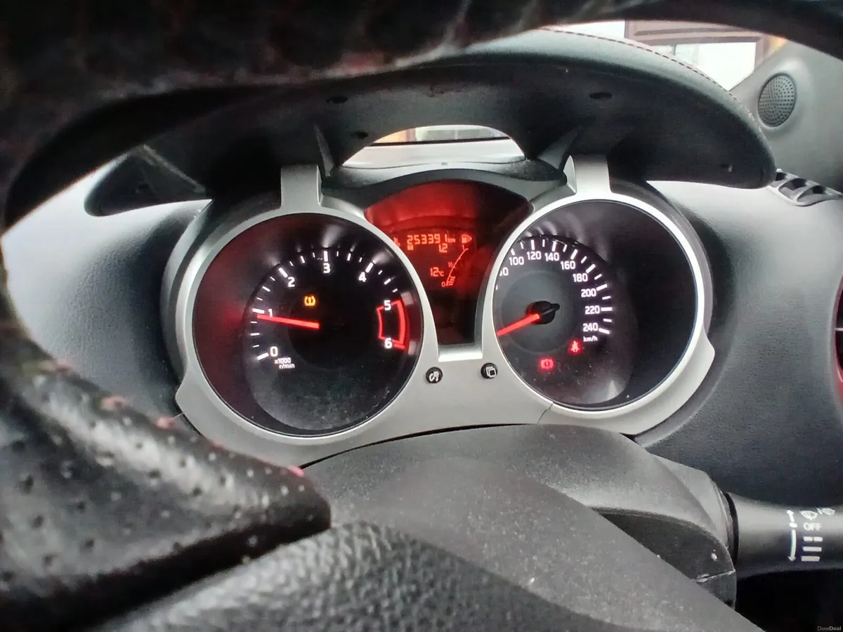 Nissan Juke - Image 4