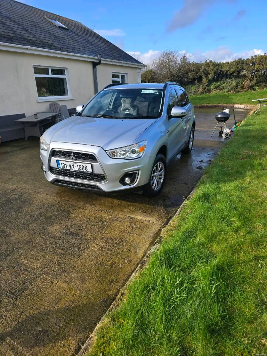 Mitsubishi asx 2013 - Image 3