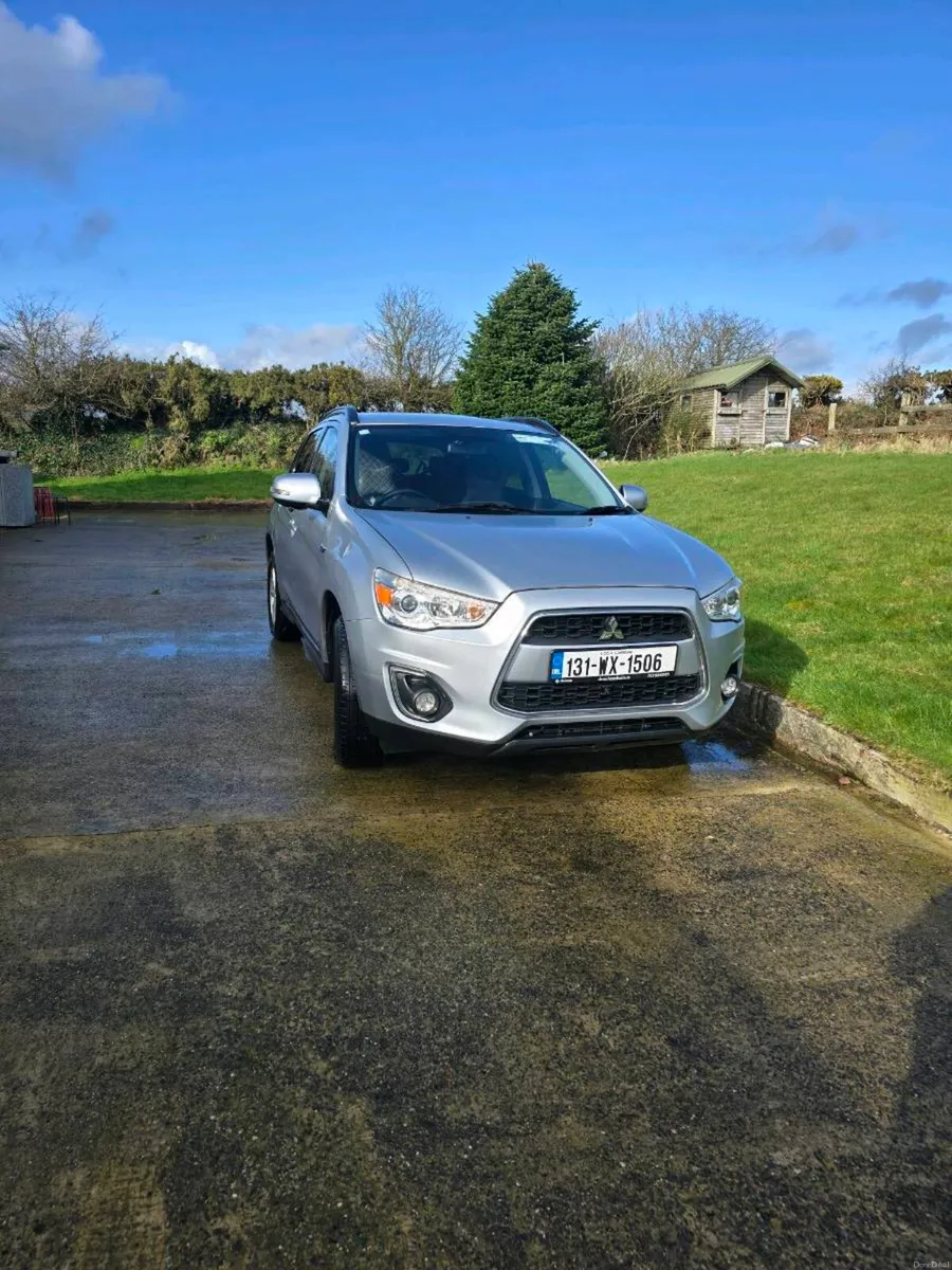 Mitsubishi asx 2013 - Image 4