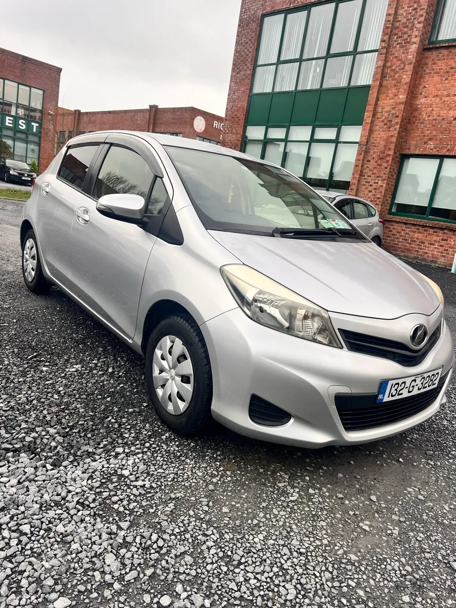 2013 Toyota Vitz | 1.0 Petrol Automatic - Image 2