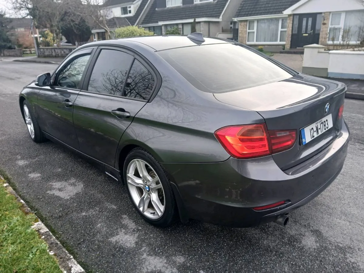 Bmw F30 320d 4950e - Image 4