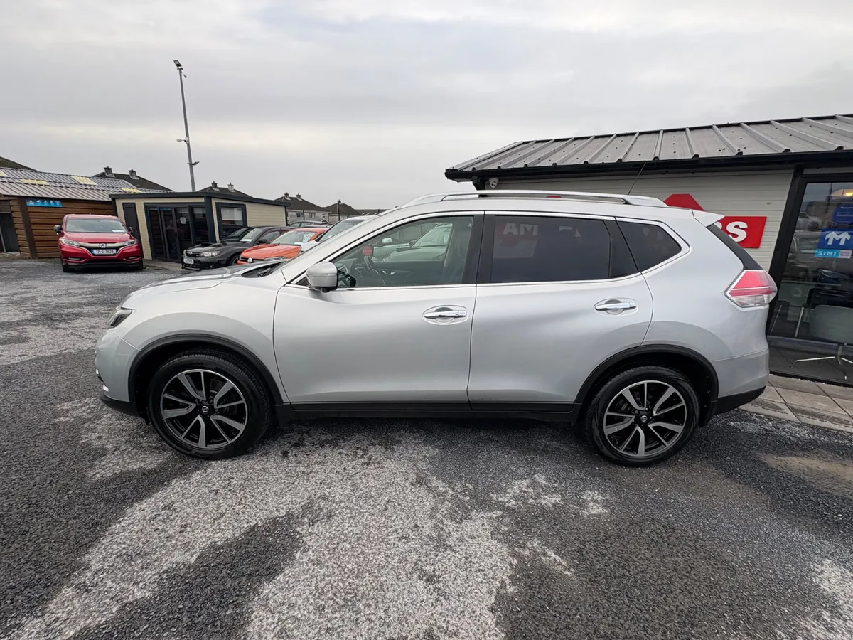 2017 Nissan X-Trail 1.6 DCI N-VISION 130PS - Image 4