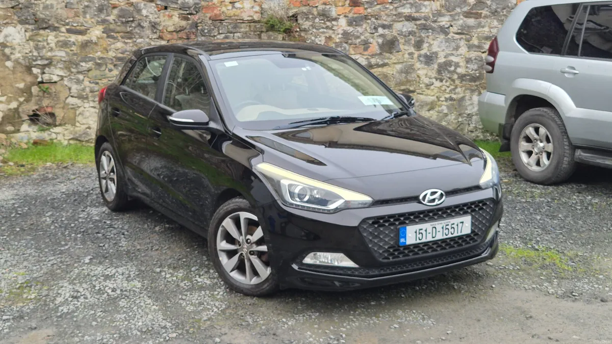 Hyundai i20 Deluxe 1.2 Petrol (Deposit Taken) - Image 1