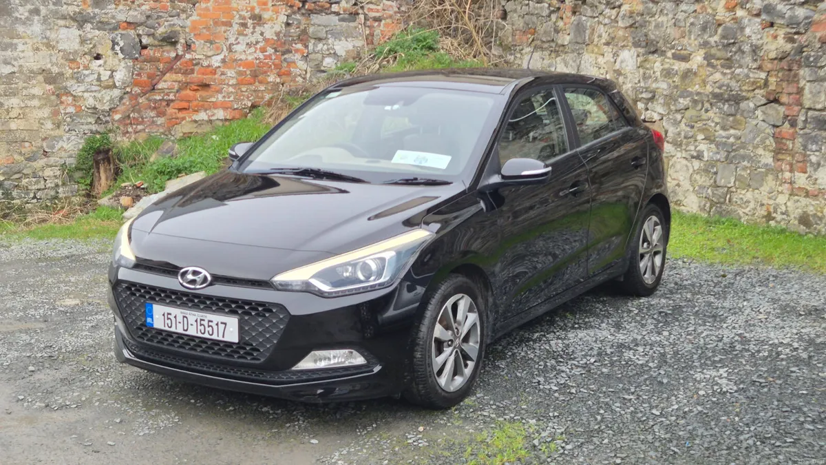 Hyundai i20 Deluxe 1.2 Petrol (Deposit Taken) - Image 4