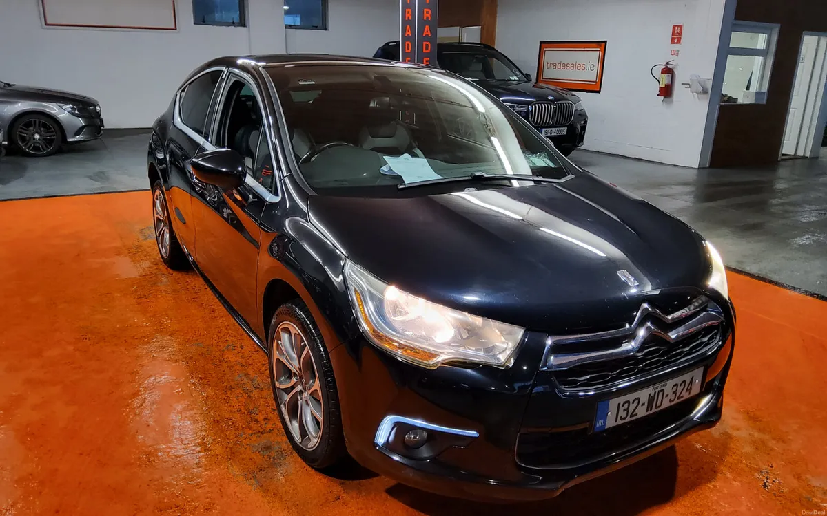 Citroen DS 4 2013 - Image 1