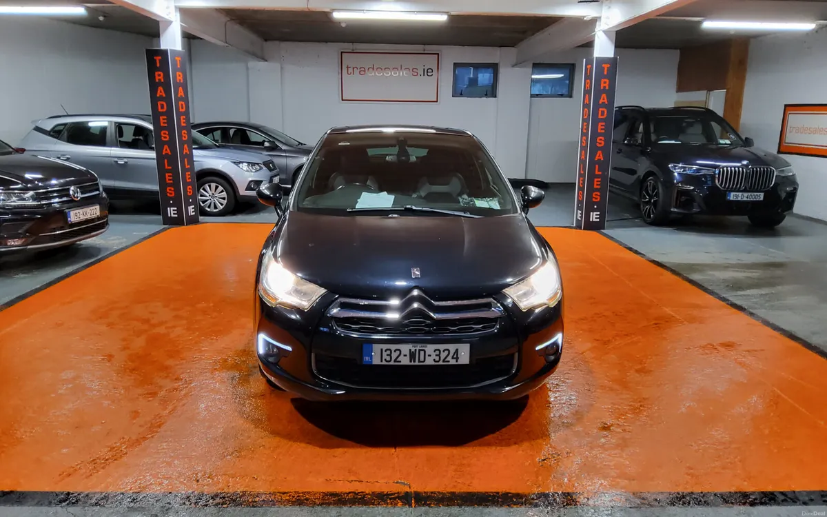Citroen DS 4 2013 - Image 3