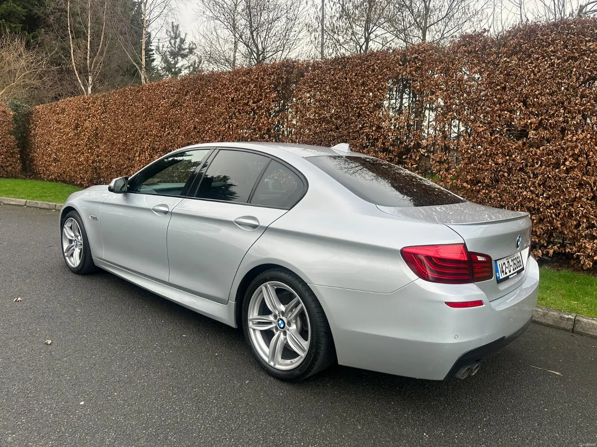 BMW 5-Series M-Sport Auto Low Miles - Image 3