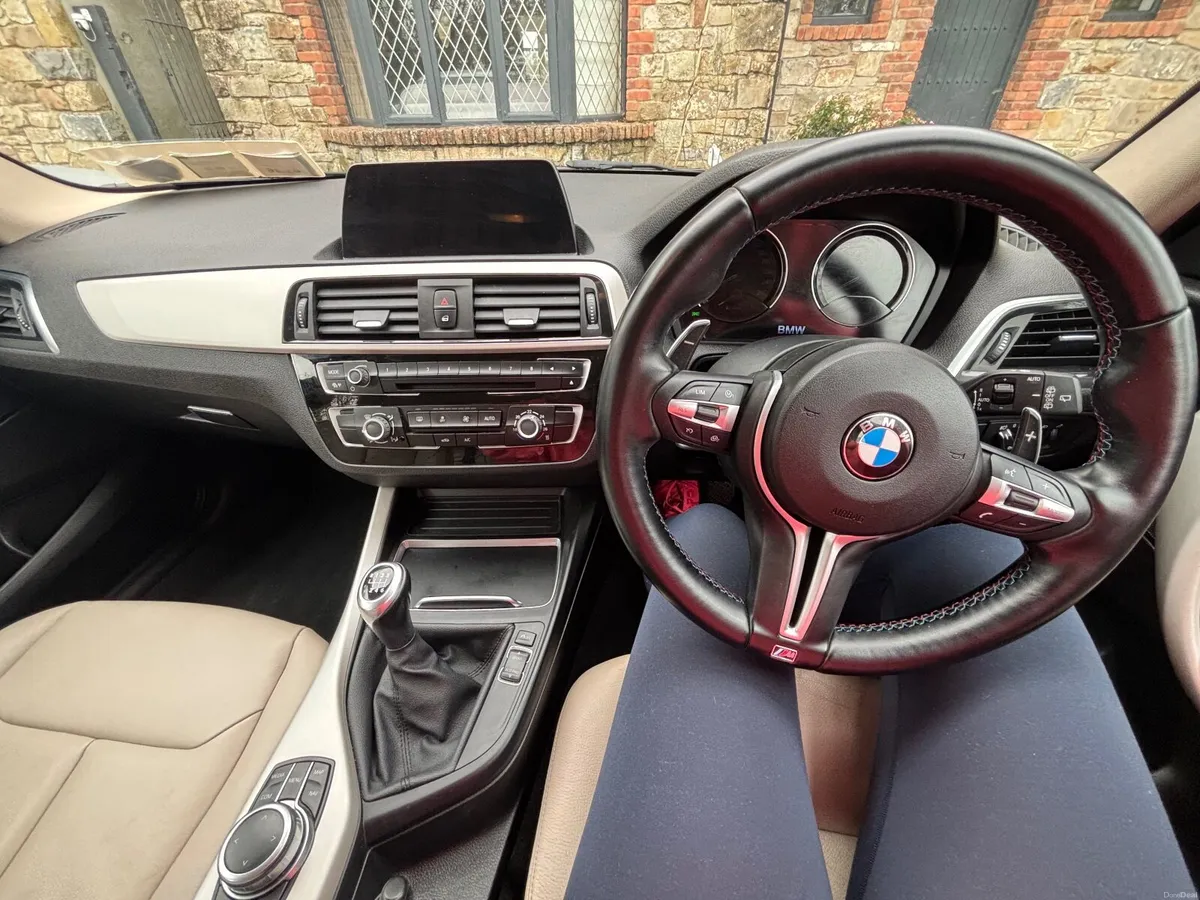 BMW 1-Series 2018 - Image 4