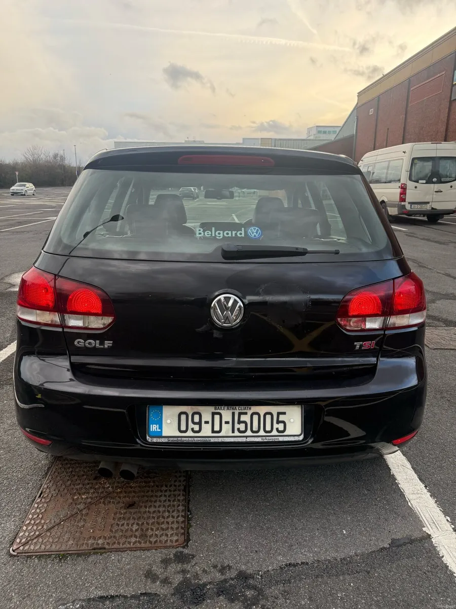 Volkswagen Golf 1.4 TSI 140Bhp Automatic - Image 3