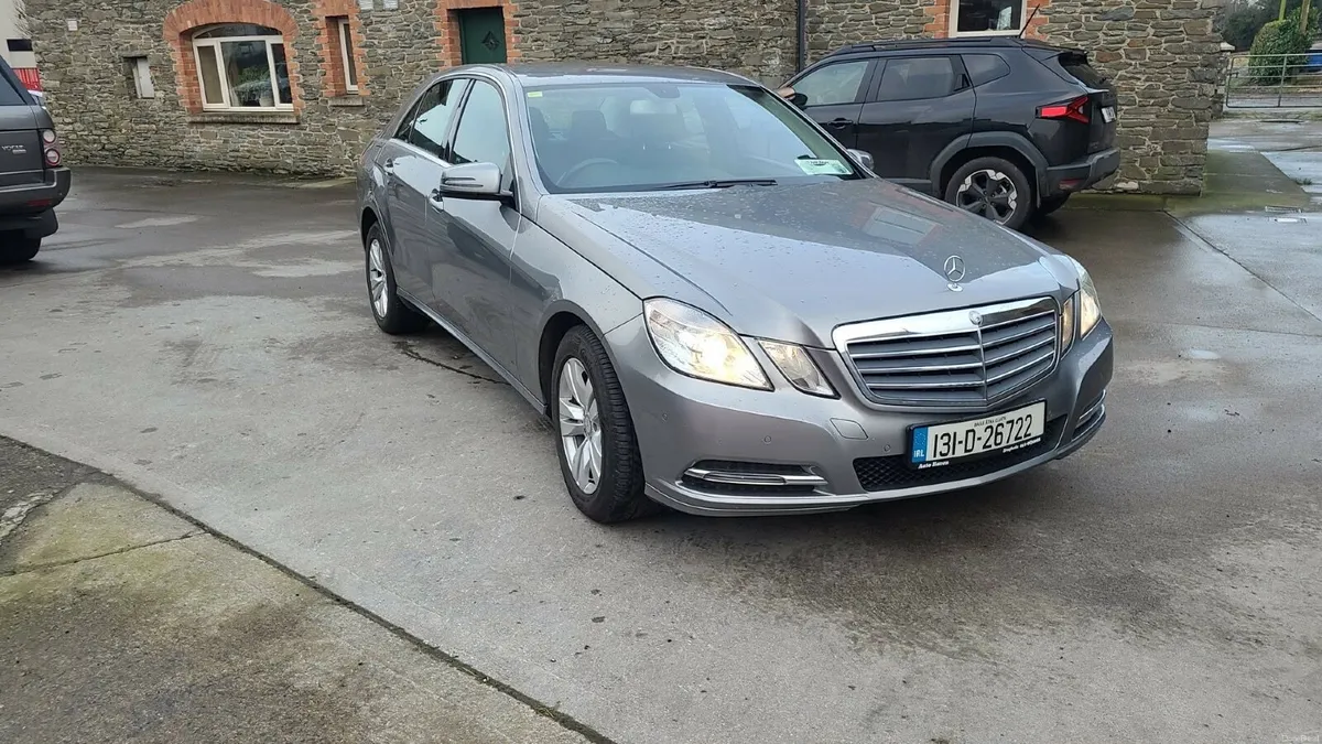 Mercedes-Benz E-Class Dsl *New Nct 11-26 *Tax 8-26 - Image 4
