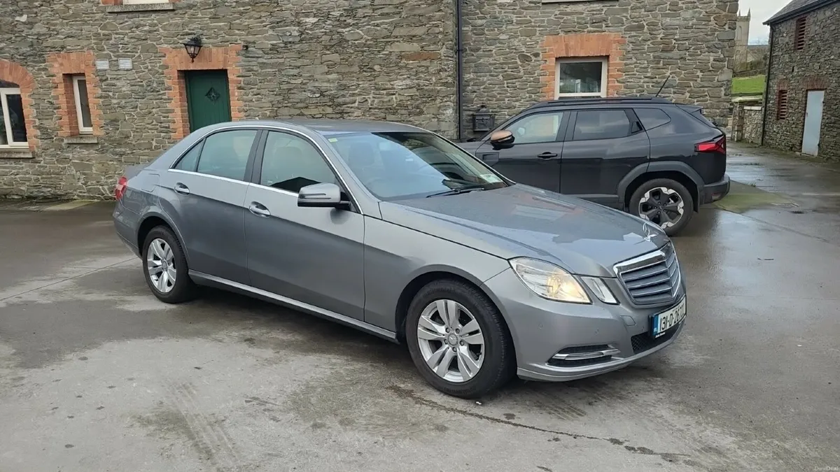 Mercedes-Benz E-Class Dsl *New Nct 11-26 *Tax 8-26 - Image 1