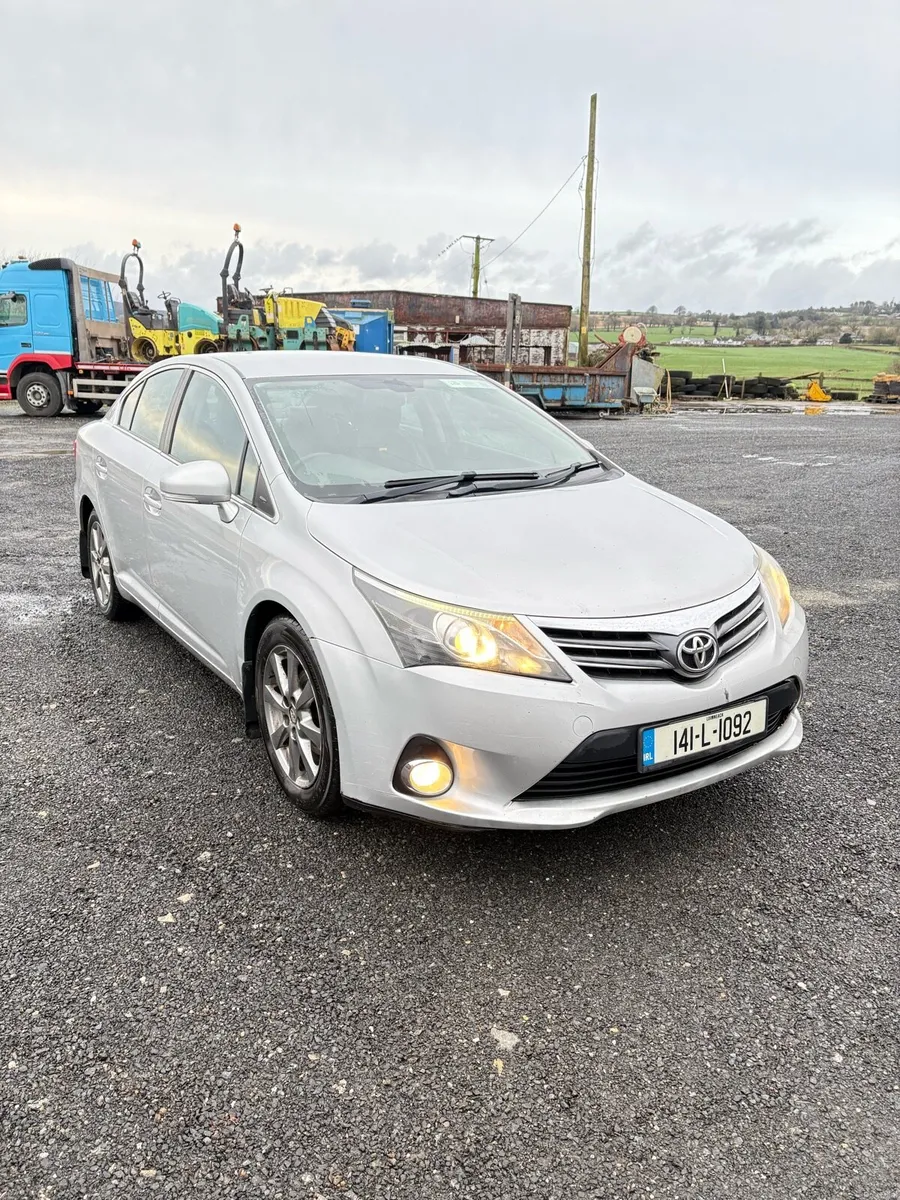 Toyota Avensis 2500€ - Image 1