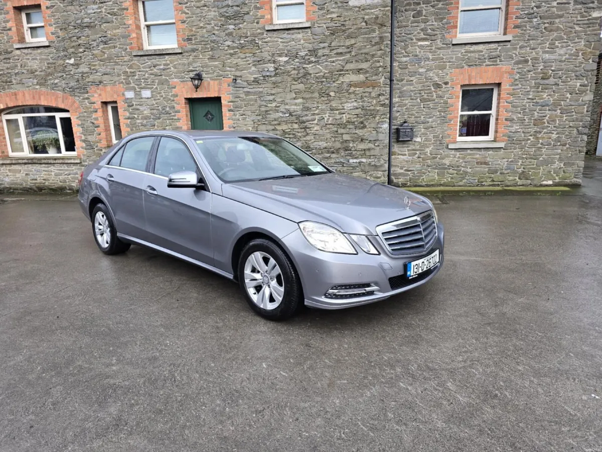 Mercedes-Benz E-Class Dsl *New Nct 11-26 *Tax 8-26 - Image 2