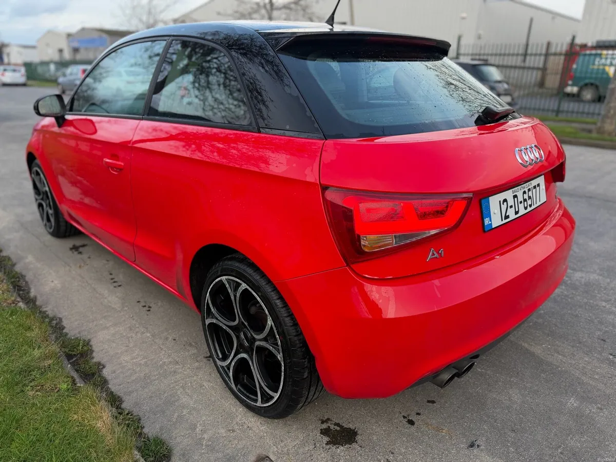 2012 Audi A1 1.4 Tsi Automatic - Image 3