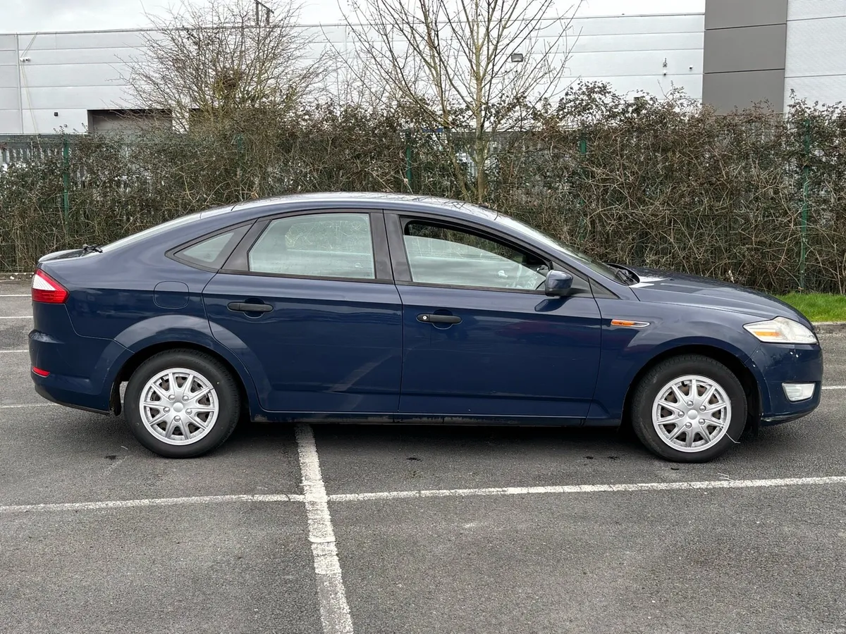 2010 Ford Mondeo   NCT 12/27 - Image 2