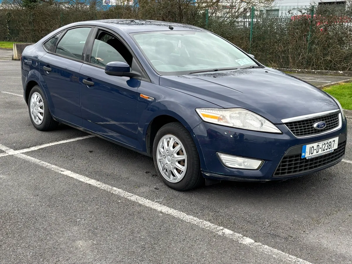 2010 Ford Mondeo   NCT 12/27 - Image 3