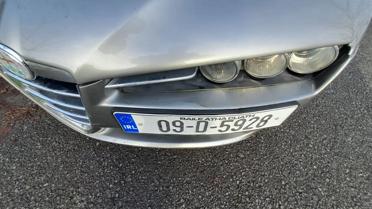 Alfa Romeo 159 2009 - Image 3