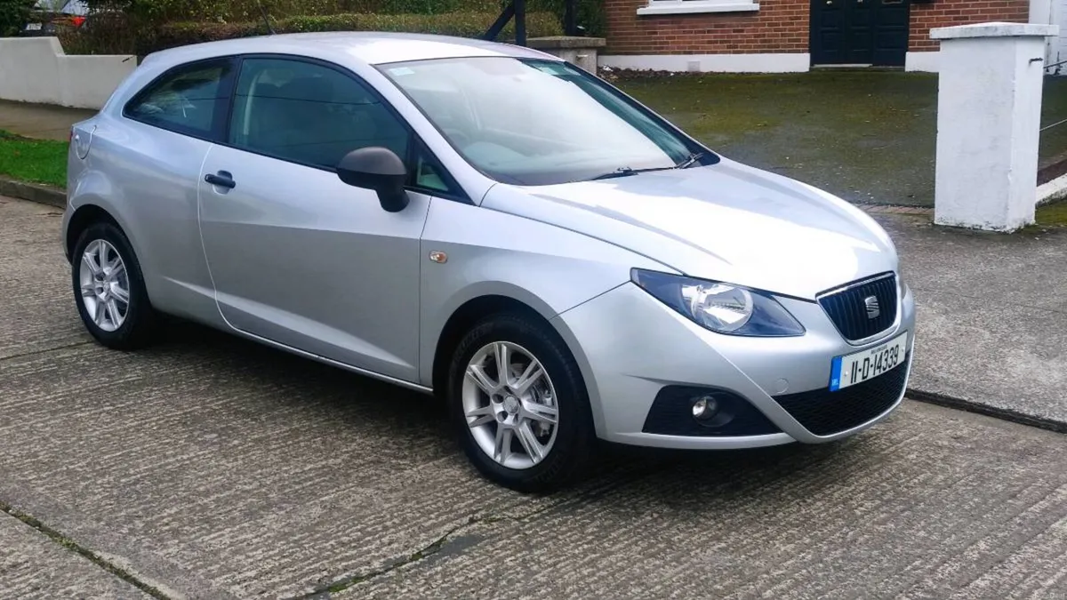 Seat for sale New NCT taxed - Image 1