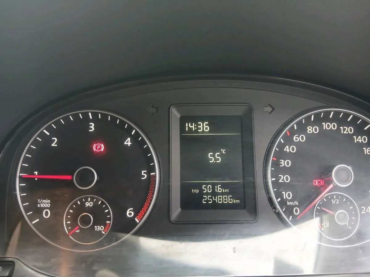 Volkswagen Caddy 141 - Image 3