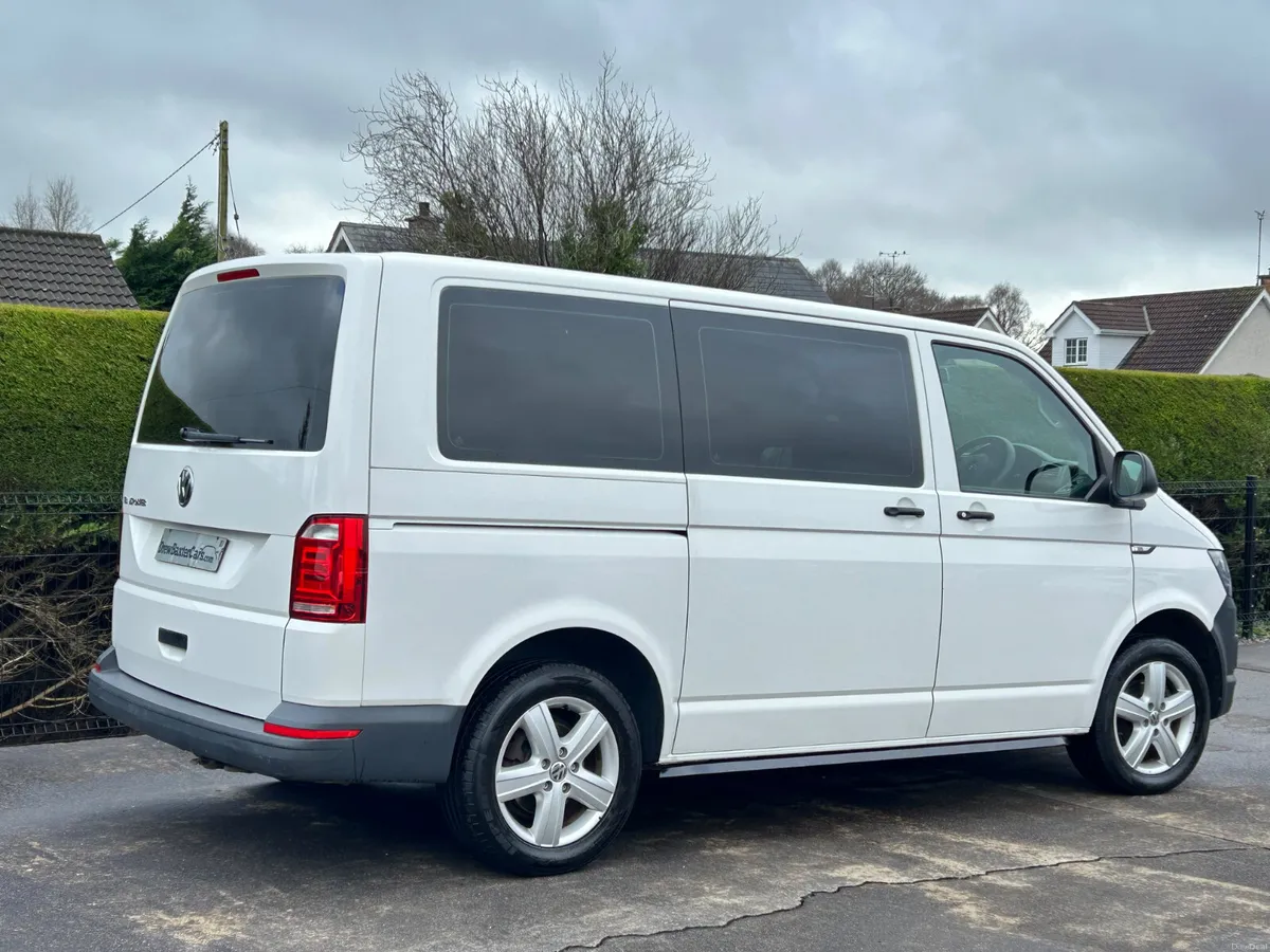 19Volkswagen Transporter Shuttle  8 seater €26250 - Image 6