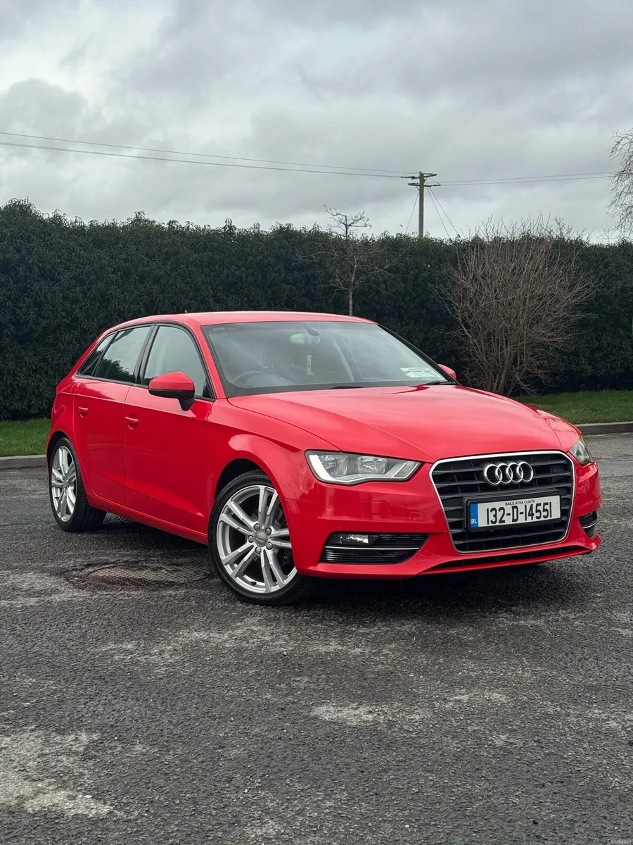 Audi A3 2.0TDI Auto, 2013 - Image 3