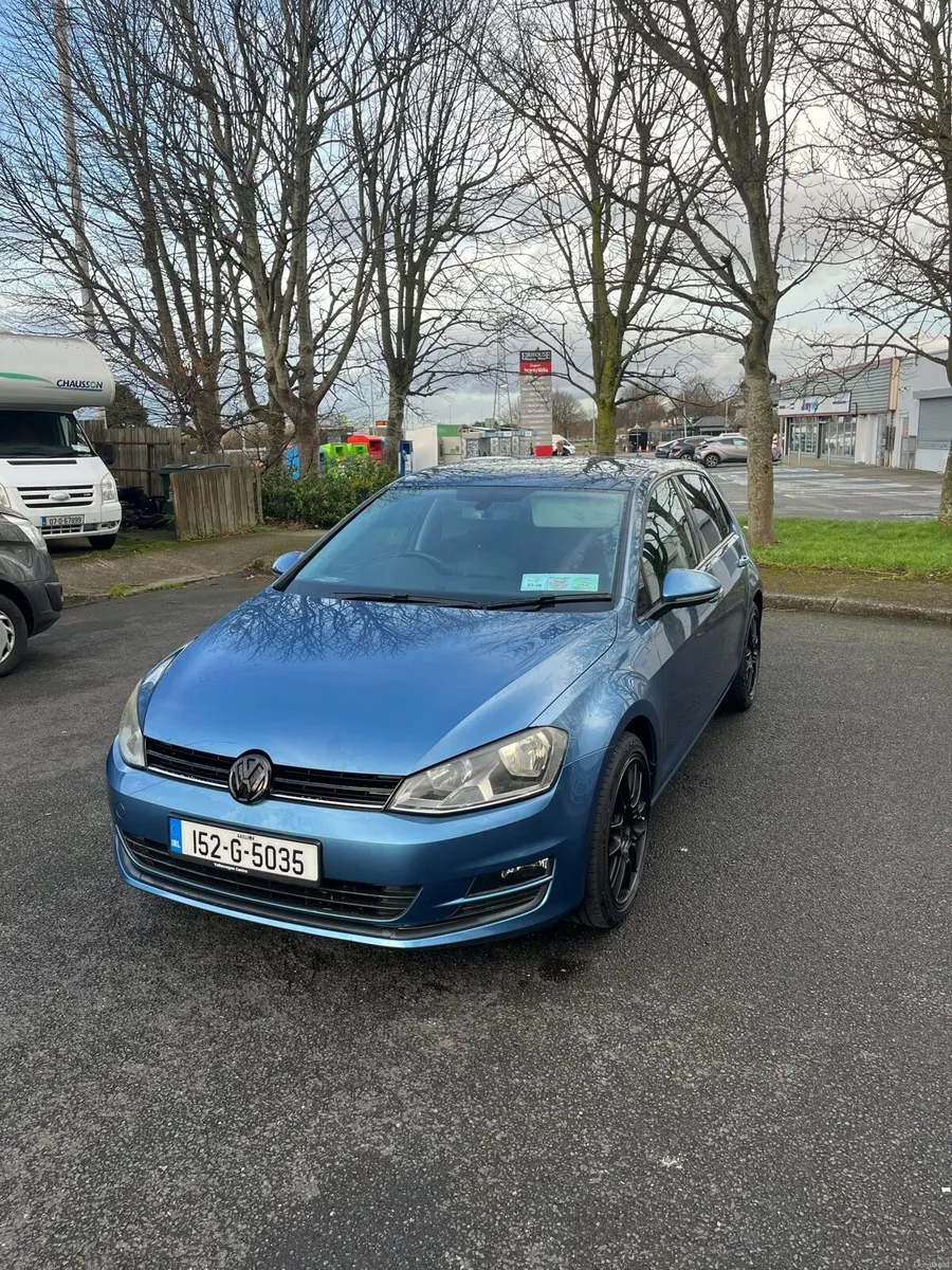 Volkswagen Golf  HIGHLINE 1.4 AUTOMATIC - Image 1