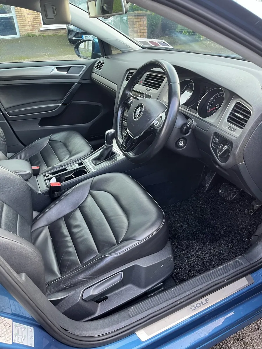Volkswagen Golf  HIGHLINE 1.4 AUTOMATIC - Image 4
