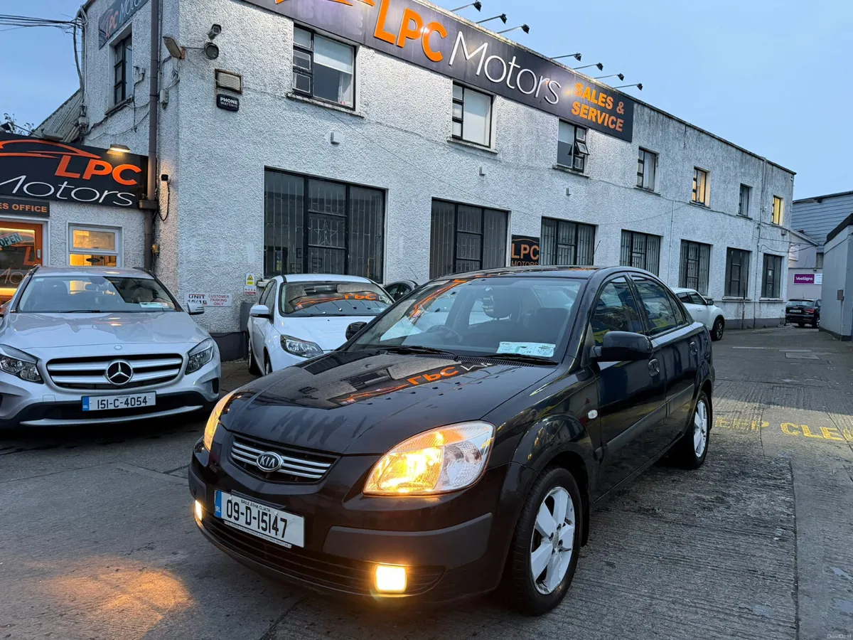 Kia Rio 2009 - Image 2