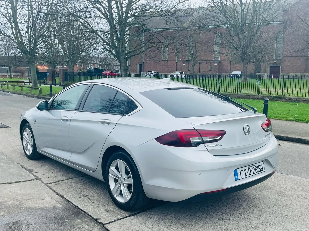 Vauxhall/Opel Insignia Sri - Image 4