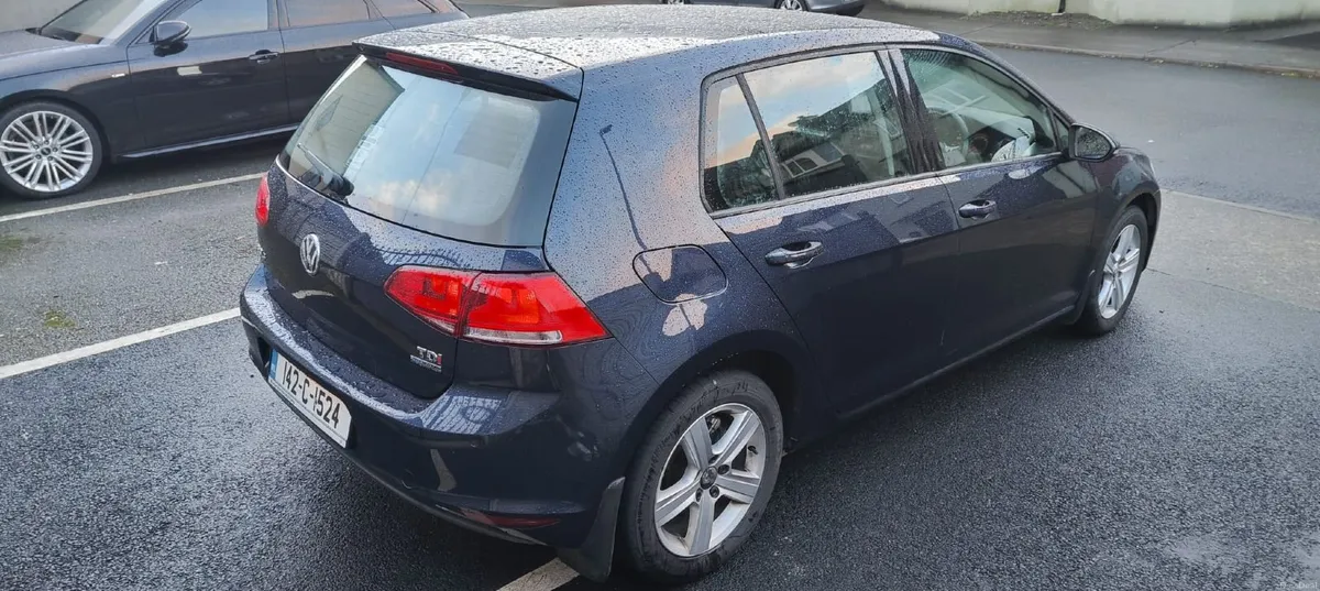 Volkswagen Golf 2014 - Image 3