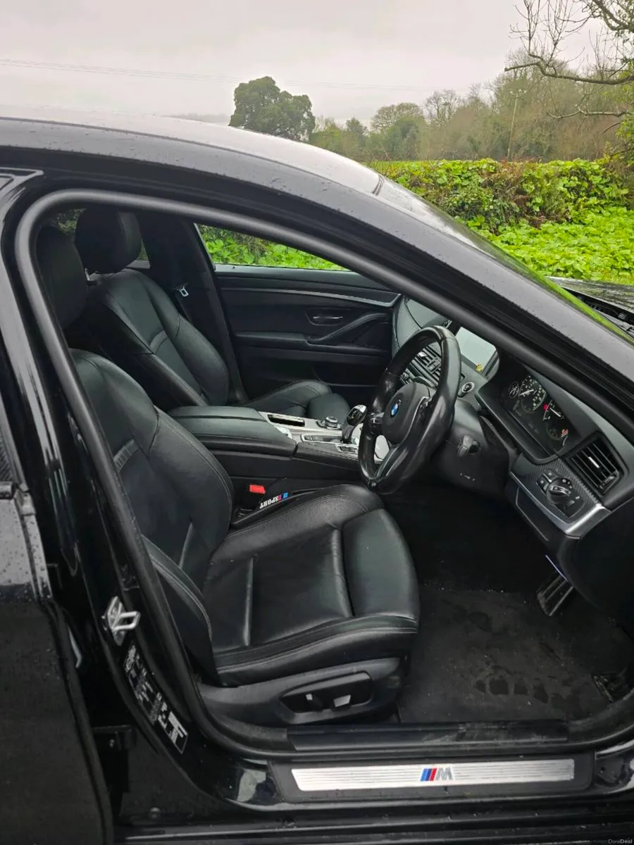 BMW 5 Series D F10 Msport Auto - Image 2