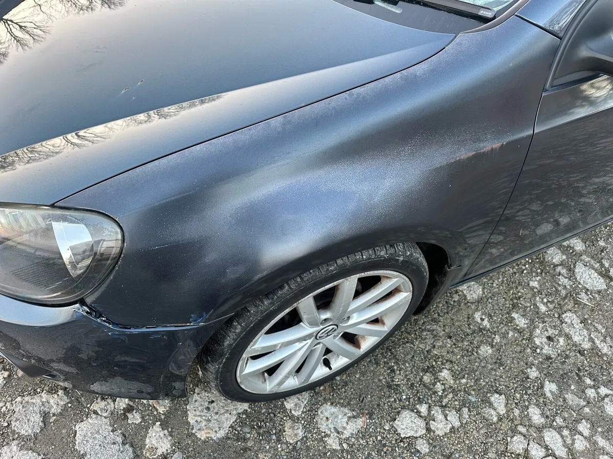 Vw golf gt tdi - Image 3