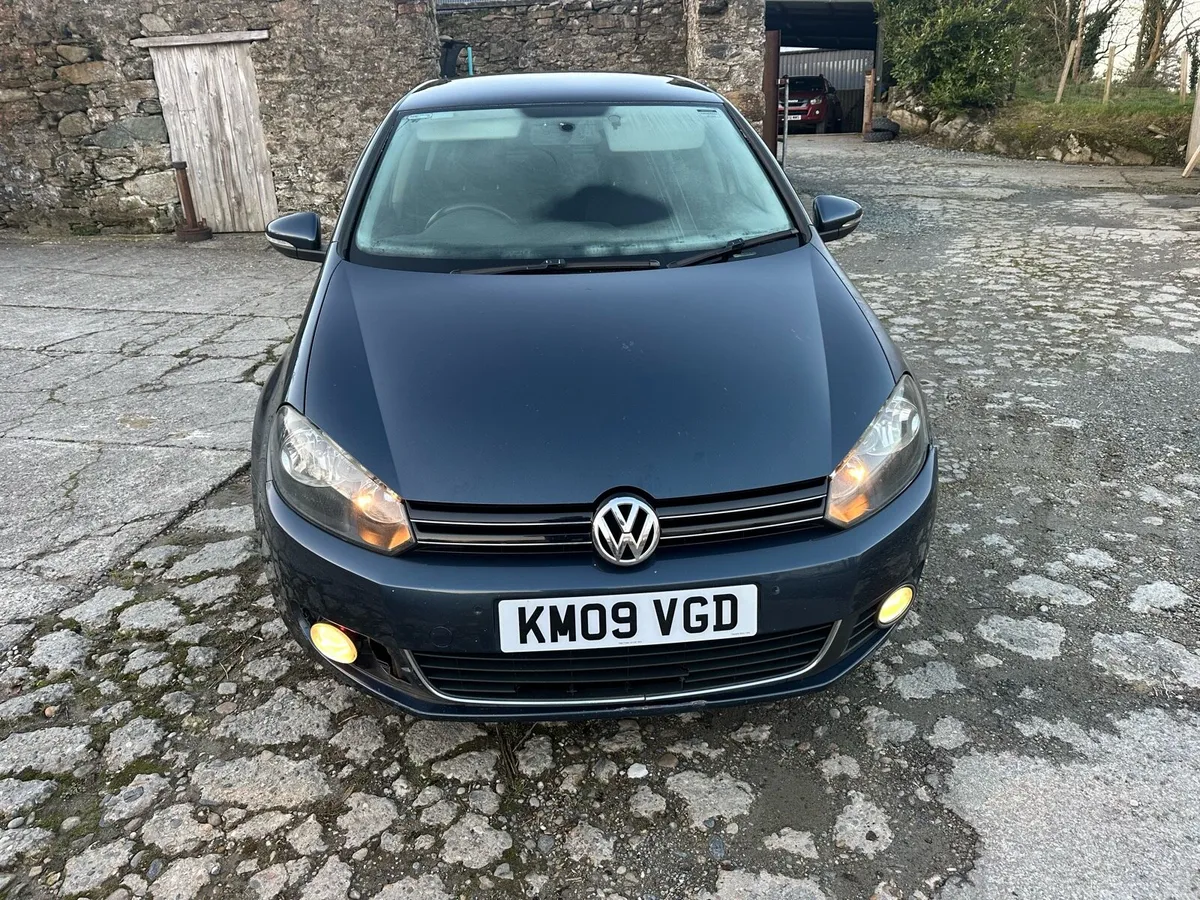Vw golf gt tdi - Image 2
