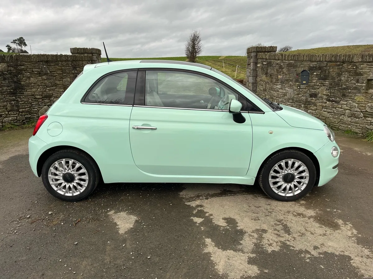 Fiat 500 2016  NCT 2027 - Image 2