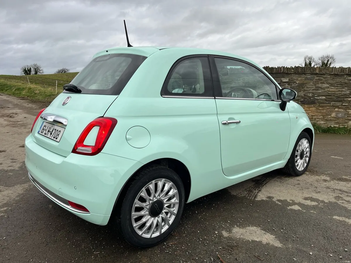 Fiat 500 2016  NCT 2027 - Image 3