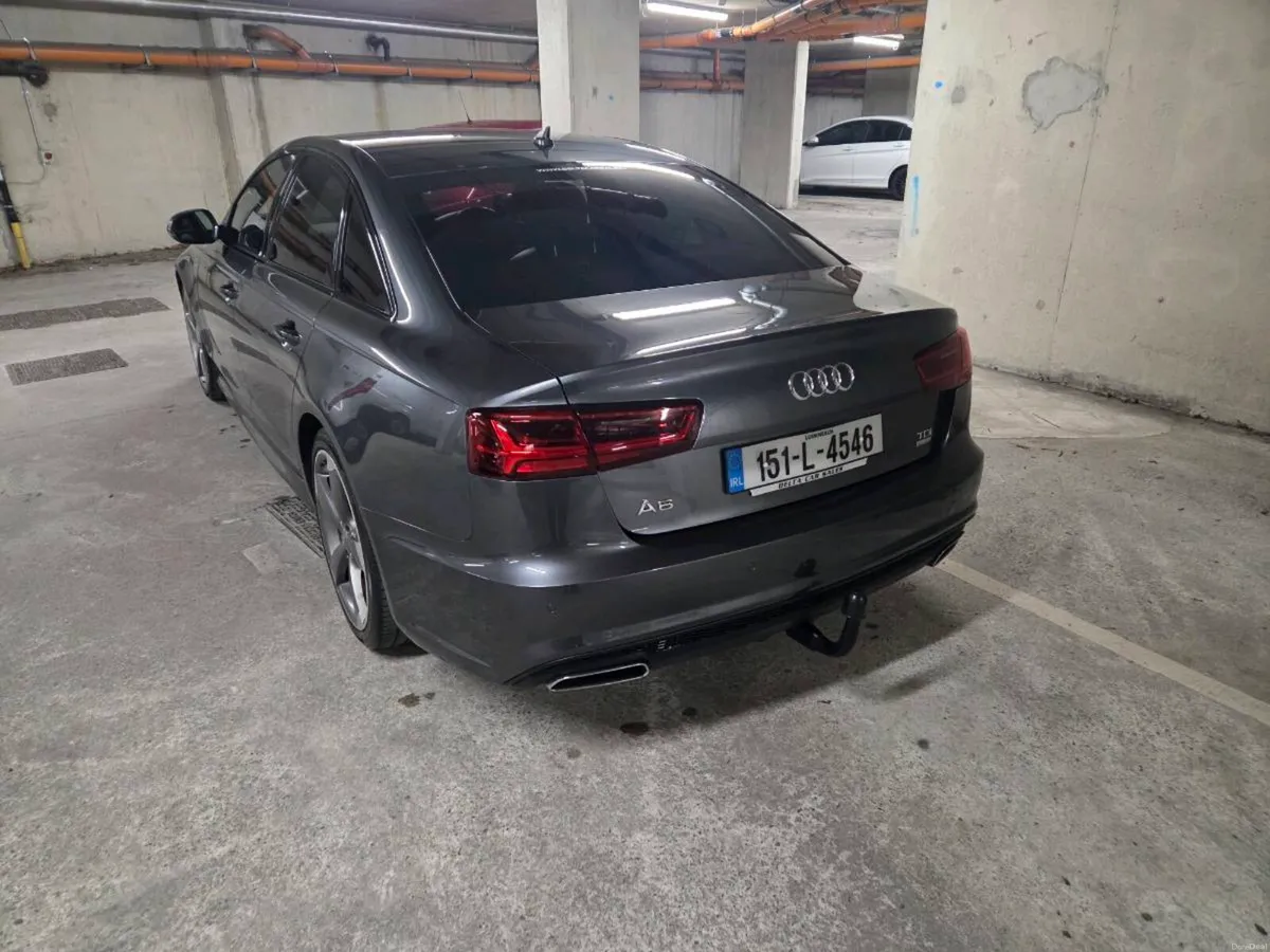 Audi A6 Slne Black edition - Image 2