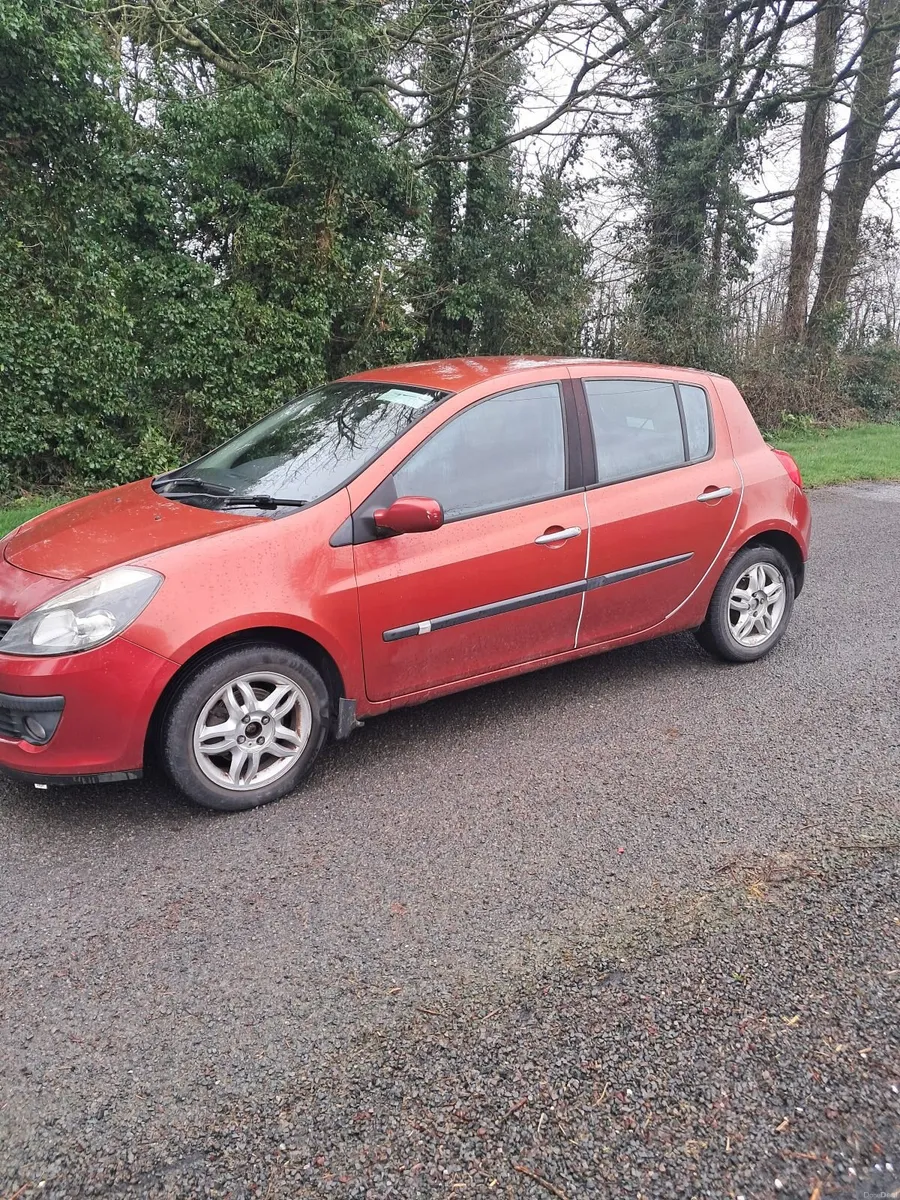 Renault Clio 2006 - Image 4