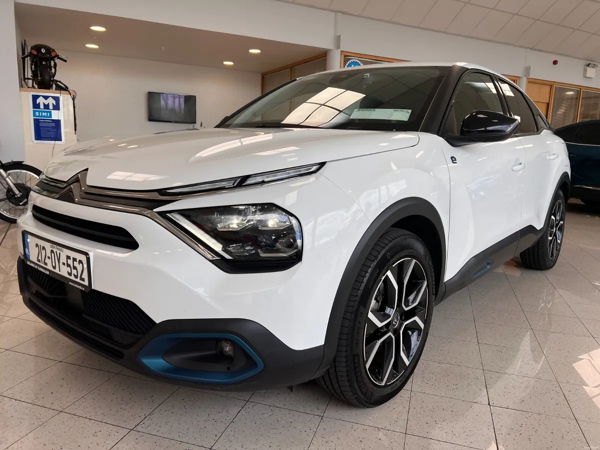 Best Value 2021 High Spec C4 Electric Automatic Ni - Image 1