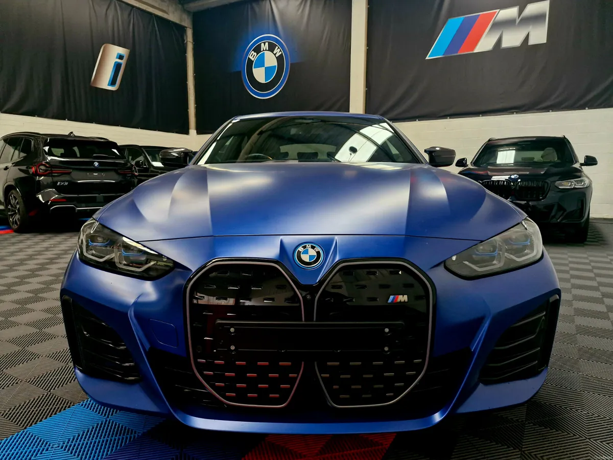 I4 M50 INDIVIDUAL (CRAZY SPEC)(EVERY EXTRA) - Image 2