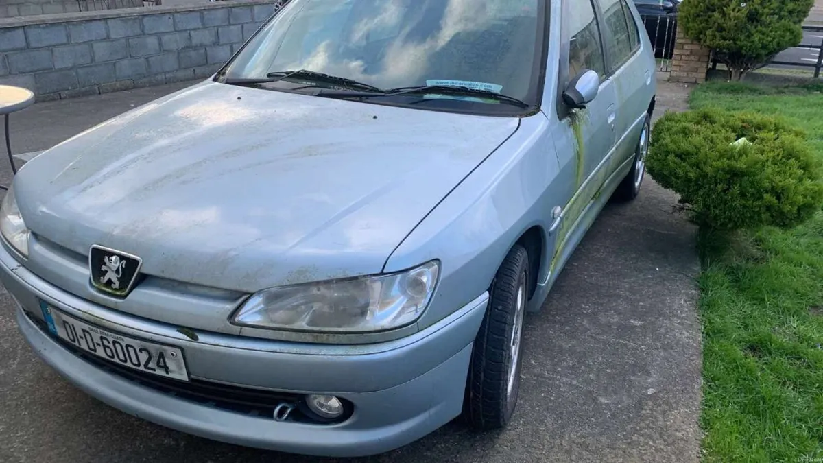 306 1.4 petrol - Image 2