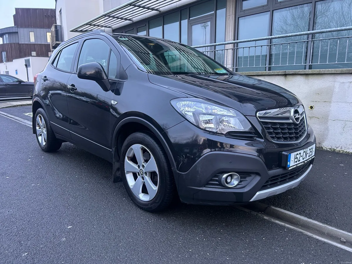 Opel Mokka New NCT 07/26 Low Mileage - Image 1
