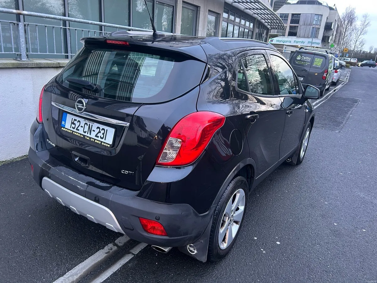Opel Mokka New NCT 07/26 Low Mileage - Image 3