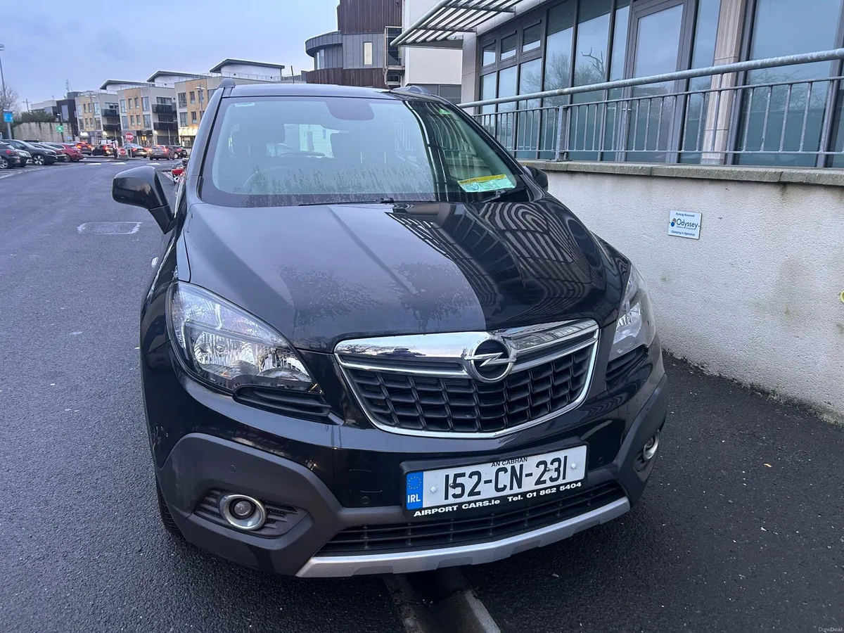 Opel Mokka New NCT 07/26 Low Mileage - Image 2