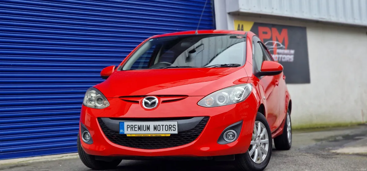 Mazda Demio - Image 1