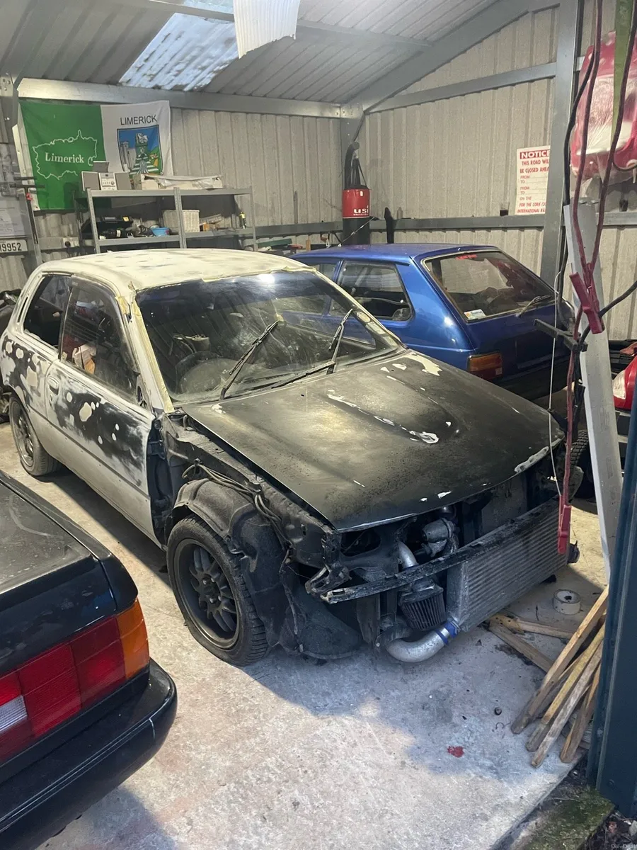 Starlet turbo - Image 1